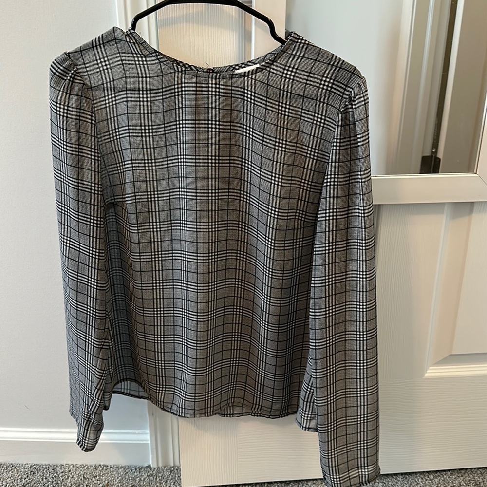 A New Day top from target!